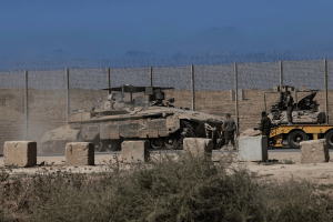 Israel to remain in control of much of Gaza Israel to remain in control of much of Gaza