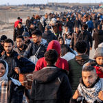 More than 470,000 Palestinians return to north Gaza