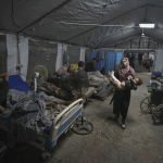 Australian doctors in Gaza describe “slaughterhouse”