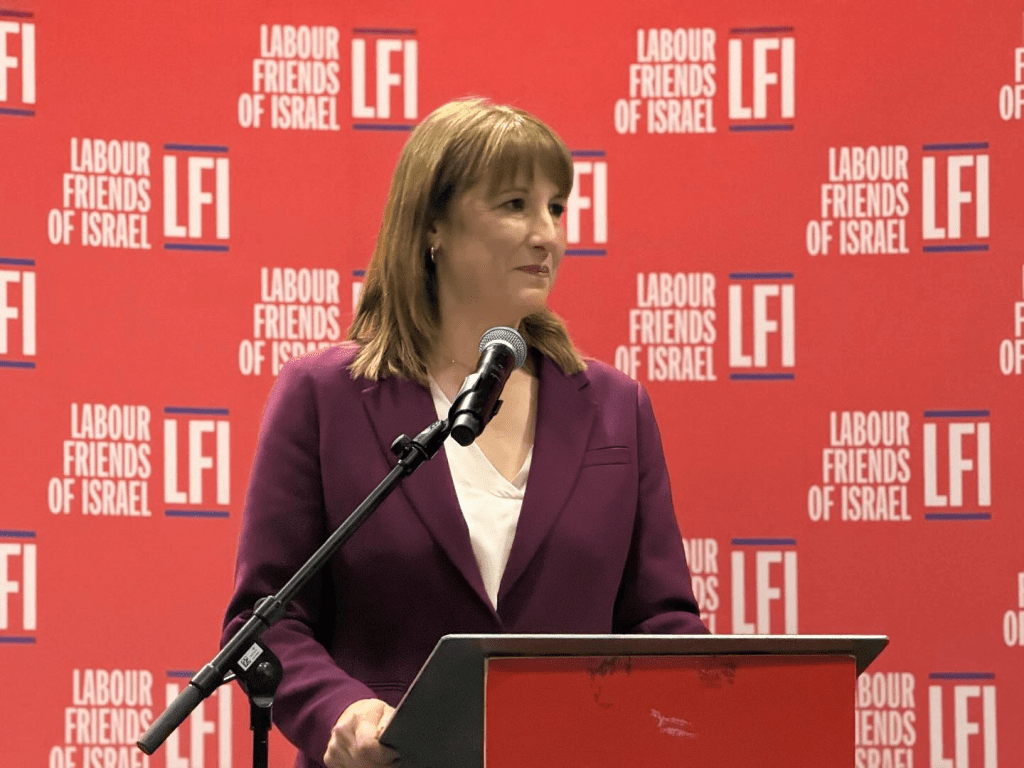UK: Pro-Israel group takes subdued tone at conference