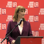 UK: Pro-Israel group takes subdued tone at conference