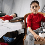 Israel’s war on Gaza has killed or wounded one in ten