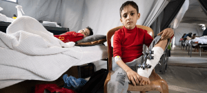 Israel’s war on Gaza has killed or wounded one in ten