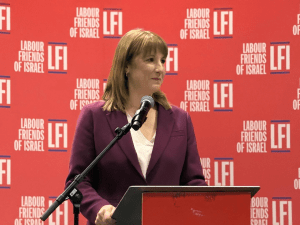 UK: Pro-Israel group takes subdued tone at conference