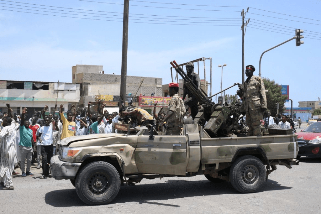 Sudan: Former MP among those killed by RSF