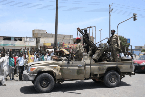 Sudan: Former MP among those killed by RSF Sudan: Former MP among those killed by RSF