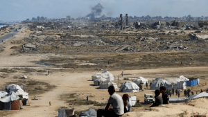 US Gaza plan does not tackle Israeli abuses, rights group says