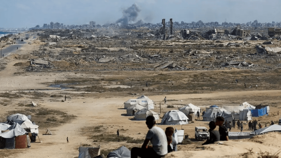 US Gaza plan does not tackle Israeli abuses, rights group says