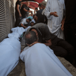 Children in Gaza are devastated by Israel’s war