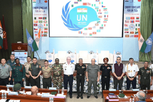 UN conference sees Morocco bolster military ties