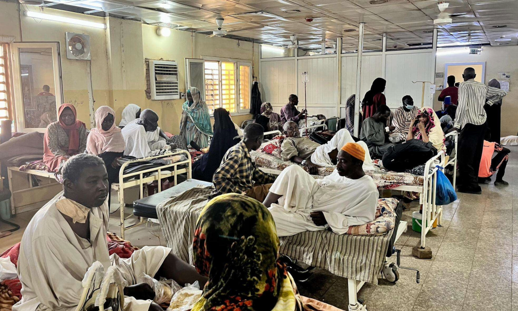 Sudan: Over 3000 people have died from cholera Sudan: Over 3000 people have died from cholera