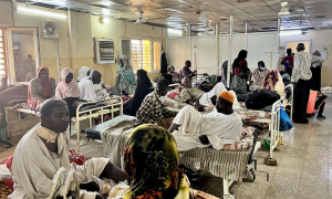 Sudan: Over 3000 people have died from cholera