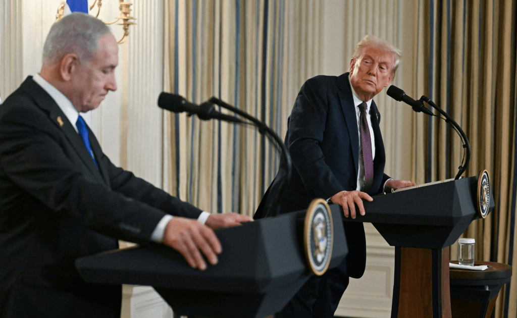 Israeli obligations unclear in US Gaza peace plan