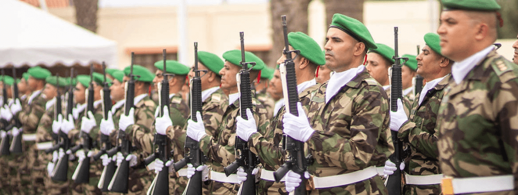 Morocco uses conference in India to deepen international ties