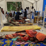 Cholera has killed over 3000 people in Sudan, UN says