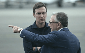 Jared Kushner suggests Israeli-occupied Gaza should be rebuilt