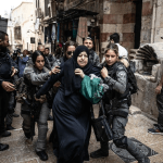 Al-Aqsa mosque stormed by Israeli settlers