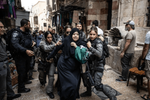 Al-Aqsa mosque stormed by Israeli settlers