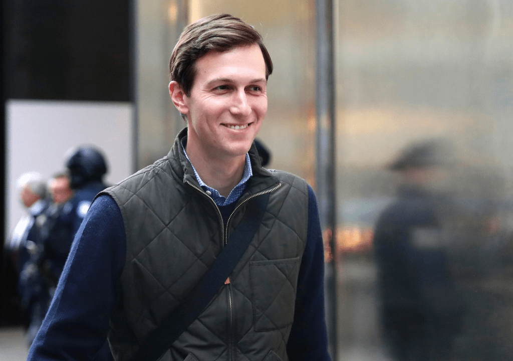 Jared Kushner suggests only rebuilding Hamas-free parts of Gaza Jared Kushner suggests only rebuilding Hamas-free parts of Gaza