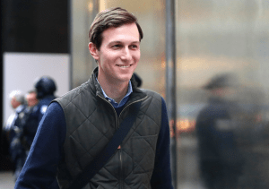 Jared Kushner suggests only rebuilding Hamas-free parts of Gaza