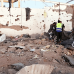 Amnesty: US airstrike on Yemen jail could be a war crime