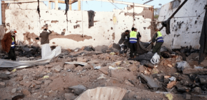 Amnesty: US airstrike on Yemen jail could be a war crime