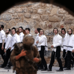 Israeli forces close West Bank mosque amid Jewish holiday