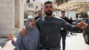 Occupied West Bank: Israeli settlers escalate violence
