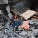 Israeli strikes kill at least 30 in Gaza