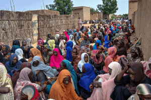 War crimes being committed in Sudan, say researchers