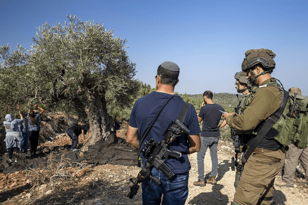 Israeli settlers escalate West Bank violence Israeli settlers escalate West Bank violence