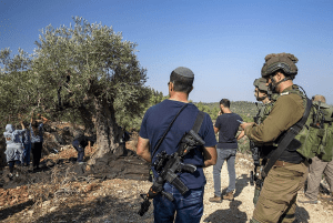 Israeli settlers escalate West Bank violence