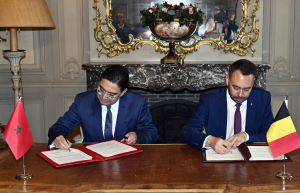 Belgium endorses Morocco’s Western Sahara plan