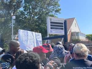 South African pupils suspended after violent school assault