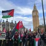 UK: Synagogue attack used to label Gaza protest as ‘un-British’