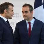French government collapse leaves Macron isolated