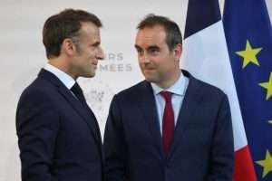 French government collapse leaves Macron isolated