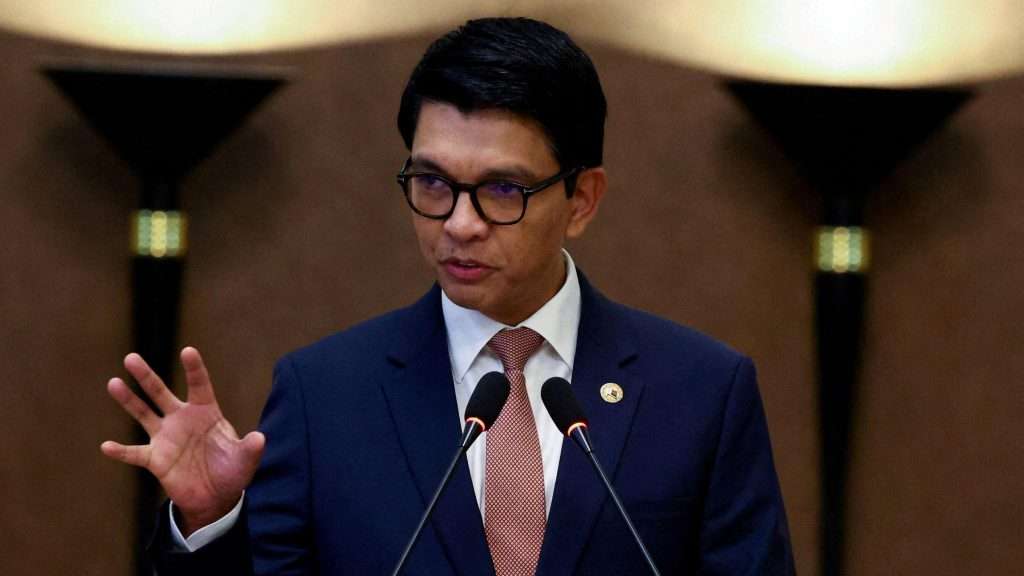 Madagascar president shares alleged assassination attempt Madagascar president shares alleged assassination attempt