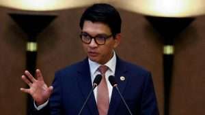 Madagascar president shares alleged assassination attempt