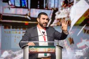British journalist and Israel critic held in US