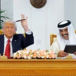 Donald Trump extends US defence guarantee for Qatar