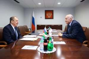 Algeria seeks Russian backing ahead of UN vote