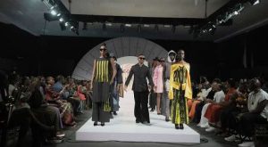 Nigerian designer leads masterclass in Rome on World Cotton Day