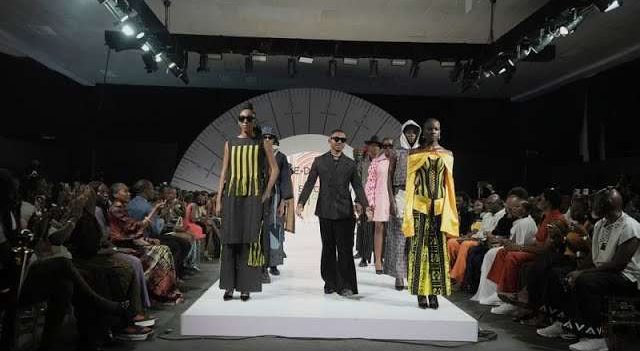 Nigerian designer leads masterclass in Rome on World Cotton Day