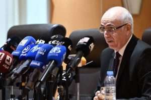 Algeria’s oil giant Sonatrach replaces CEO