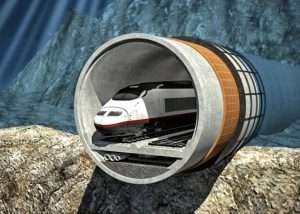 Spain-Morocco underwater tunnel declared feasible Spain-Morocco underwater tunnel declared feasible