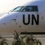 First domestic flight lands in Sudan’s capital since war began