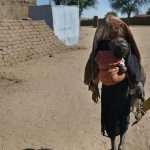 Sudan war leaves mother of two unable to save both children