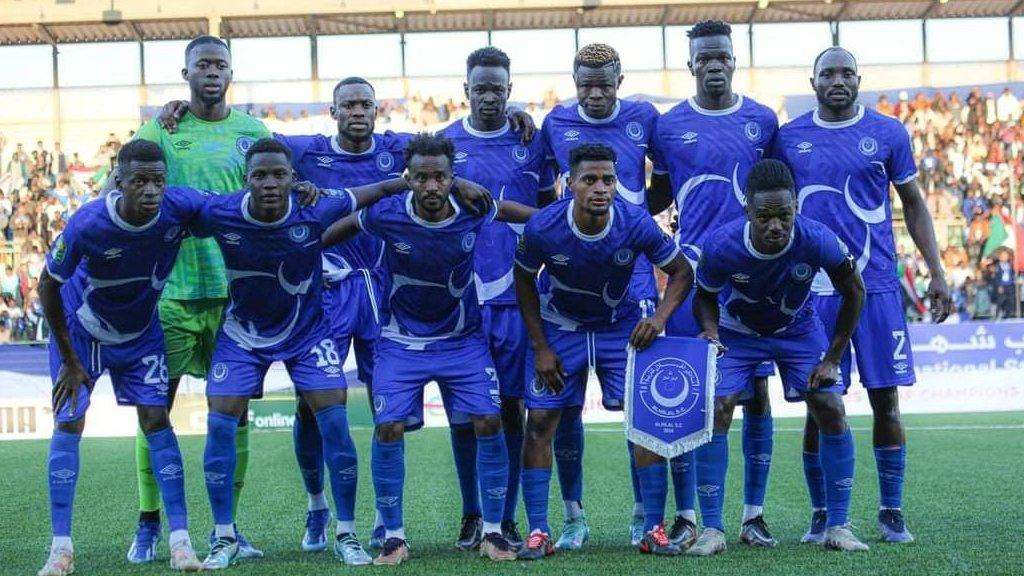 Three Sudanese football clubs join Rwanda league amid civil war Three Sudanese football clubs join Rwanda league amid civil war