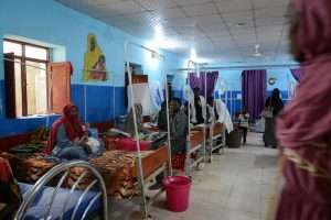 Sudan: 460 dead in hospital shooting condemned by WHO Sudan: 460 dead in hospital shooting condemned by WHO
